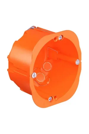 Boite d'encastrement pour paroi creuse 47 mm HELIA Promotion Saisonnière