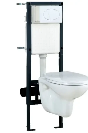 Pack WC suspendu Systemo LAFINESS Offre Limitée