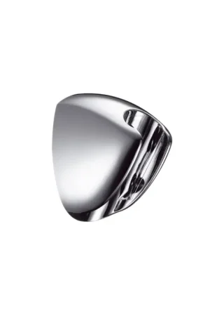 Support mural pour douchette Porter C chrome HANSGROHE Quantité Limitée