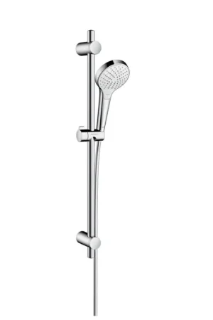 Retour Gratuit Set de douche MySelect S Vario 3 jets chrome HANSGROHE