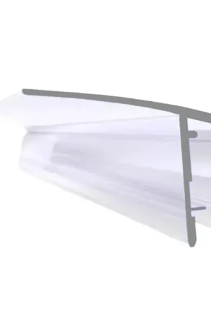 Top Vente Joint d'étanchéité en forme de F pour paroi de douche 8-10 mm LAFINESS
