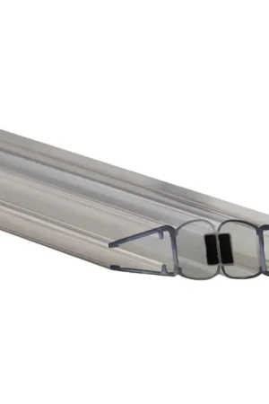 Offre Du Jour Joint magnétique droit pour paroi de douche 6-8 mm LAFINESS