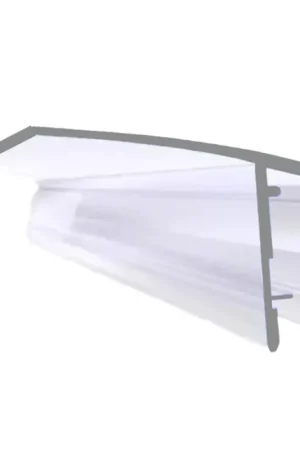 Commande En Gros Joint d'étanchéité en forme de F pour paroi de douche 4-6 mm LAFINESS