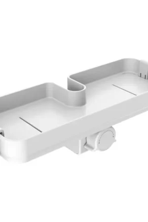 Porte-savon Ecobutler blanc LAFINESS Super Prix
