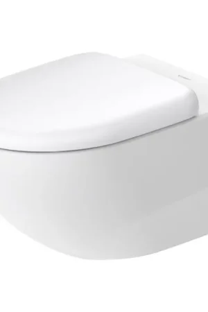Cuvette suspendue Architec avec abattant DURAVIT Usine Directe