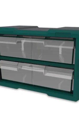Achat Immédiat Organiser 2 tiroirs XPST20 X-PERFORMER