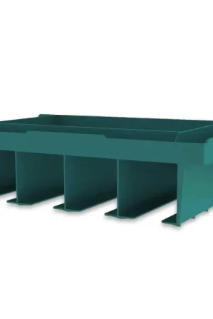 Etagère murale multifonctions pour rangement d'atelier XPST21 X-PERFORMER Promotion
