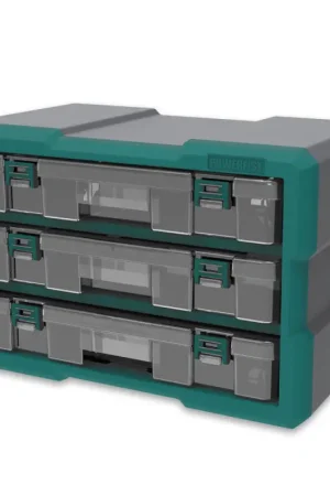 Meilleur Prix Organiser 3 tiroirs XPST18 X-PERFORMER
