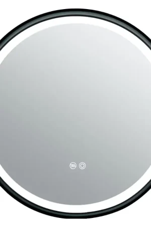 Petit Prix Miroir LED Murano Ø 50 cm LAFINESS