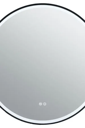 Expédié Aujourd'hui Miroir LED Lido Ø 50 cm LAFINESS