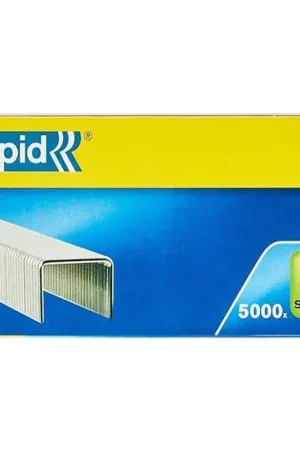 Offre Exclusive Agrafe Standard n°26 6 mm 5000 pièces RAPID