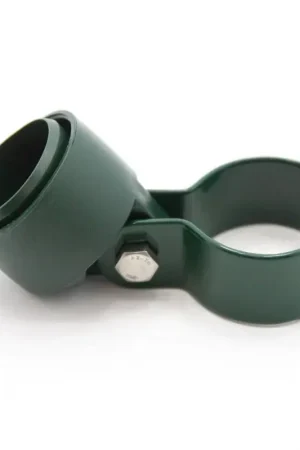Achat Immédiat Kit de jambe de force avec capuchon et collier vert Ø 40 mmGIARDINO
