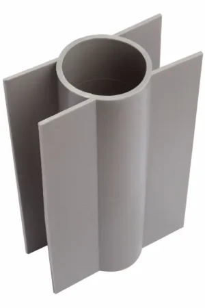 Livraison Express Support pour plaque à béton Ø 4,8 x 18 cm GIARDINO