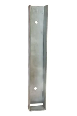 Embout pour support pour plaque à béton 28 cm GIARDINO Prix Réduit