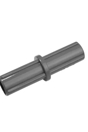 Dernière Chance Raccord de lisse pour tube supérieur anthracite Ø 42 mm GIARDINO