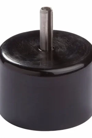 Affaire À Saisir Bouchon en plastique avec clavette noir Ø 42 mm GIARDINO