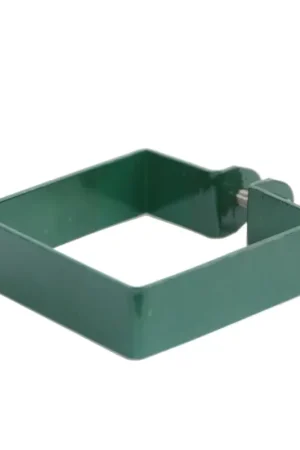 Collier de fin pour poteau carré vert 80 mm GIARDINO Expédié Aujourd'hui