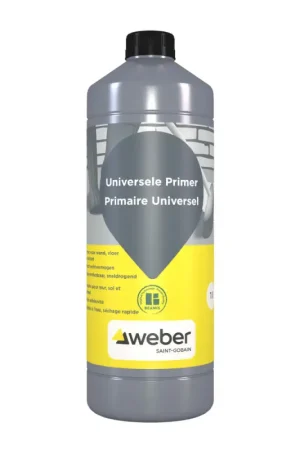 Primaire universel 1 L WEBER BEAMIX Solde
