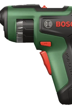 Visseuse sur batterie PSR Select 4 V 2 Ah BOSCH Réduction