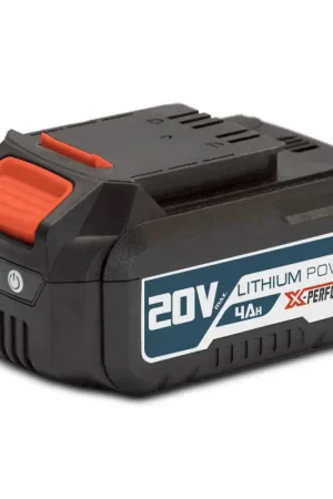 Batterie Lithium-ion 20 V 4 Ah X-PERFORMER Nouveauté