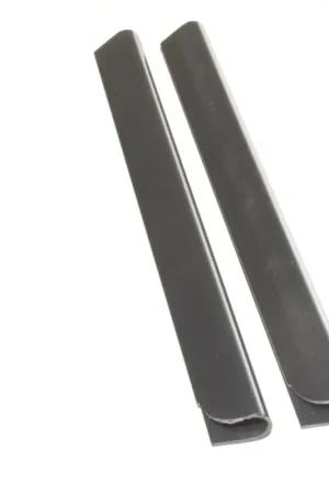 Vente Flash Clip pour panneau anthracite 190 mm 25 pièces GIARDINO