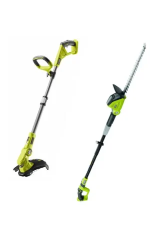 Pack coupe-bordure et taille-haie One+ 18 V RYOBI Commande En Gros