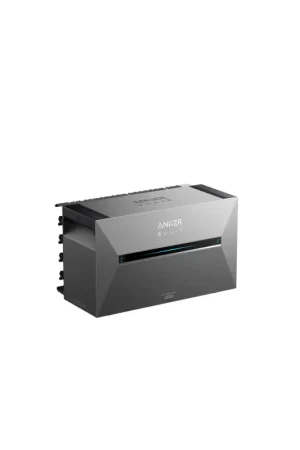 Vente Flash Batterie domestique Solarbank 3 2700AC 2,7 kWh 2 pièces ANKER SOLIX