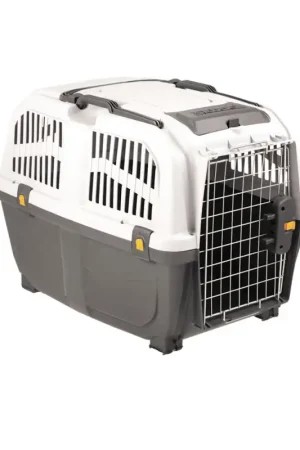 Cage de transport Skudo 5 grise MPS Pas Cher