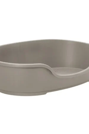 Meilleur Choix Panier Dozy pour chien gris 81 x 53 x 24 cm VADIGRAN