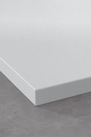 Receveur de douche Luno blanc 90 x 160 cm THYS Must-Have