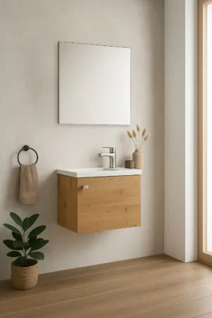 Réduction Miroir Siena 120 x 80 cm THYS