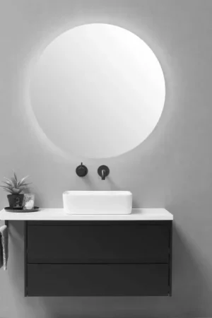 Commande En Gros Miroir LED Vega Ø 60 cm THYS