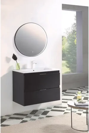 Miroir LED Mira Ø 80 cm THYS Prix Cassé