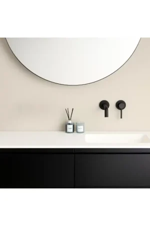 Super Prix Plan de toilette Qube blanc mat 141 cm THYS
