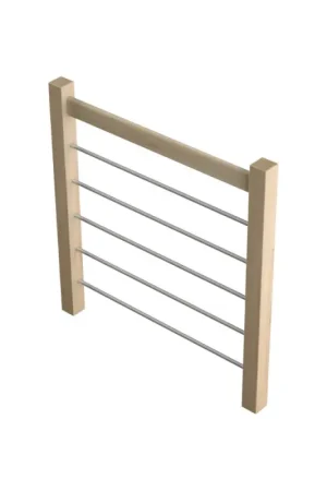 Usine Directe Kit garde-corps type G pour escalier Provence 100 cm SOGEM