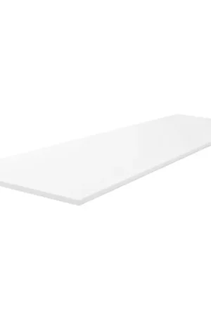 Plan de travail pour meuble blanc mat 61 cm THYS Meilleure Vente