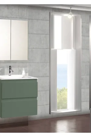 Pas Cher Meuble sous plan Valentina blanc mat 60 cm THYS