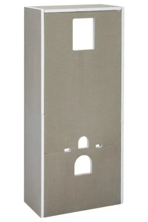 Nouveauté Kit d'habillage pour WC suspendu Solido+ GROHE