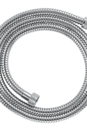 Flexible de douche VitalioFlex chrome 1,5 m GROHE Prix Bas
