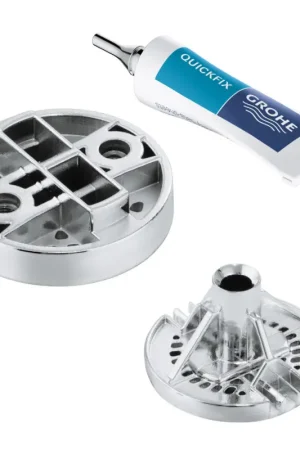 Commander Vite Kit de colle QuickGlue S1 pour support mural GROHE
