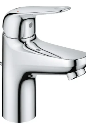 Mitigeur pour lavabo Swift S chrome GROHE Nouvelle Collection