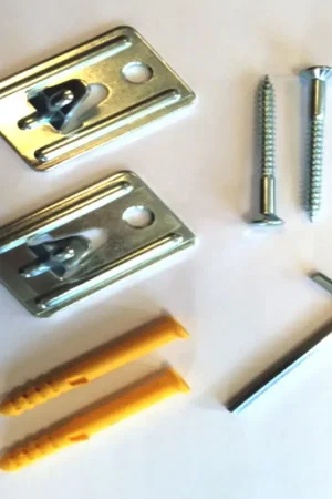 Set de fixations pour boiler Velis SANINSTAL Acheter En Ligne