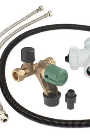 Groupe de sécurité pour boiler 10 - 15 L 3/8 PENTEC Achetez Aujourd'hui