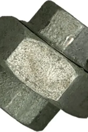 Bon Marché Raccord droit 4/4" FF galvanisé SANINSTAL