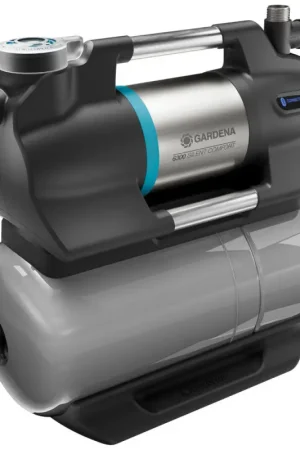 Groupe de surpression 6300 SilentComfort GARDENA Commander Maintenant