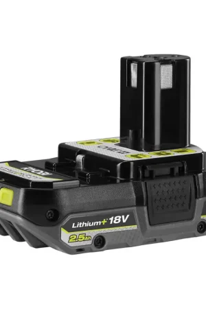 Batterie Lithium-ion One+ 18 V 2,5 Ah RYOBI Retour Gratuit