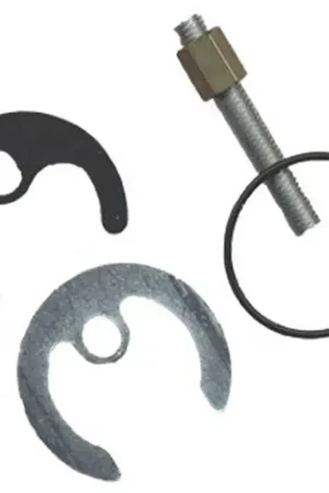 Set de fixation pour robinet C SANINSTAL Offre Limitée