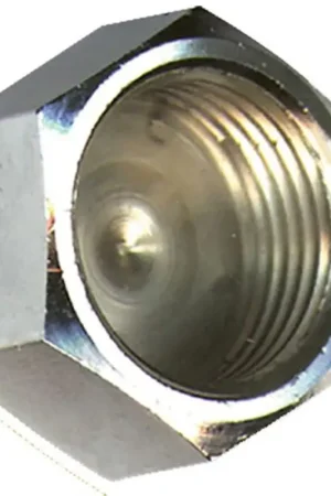 Bonnet 1/2" F chrome SANINSTAL Usine Directe