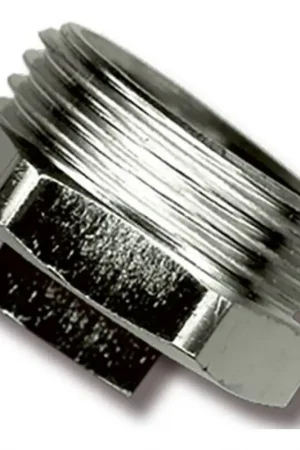 Affaire À Saisir Bouchon 3/4" M chrome SANINSTAL