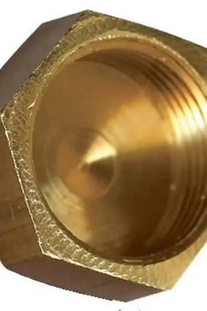Bonnet 3/4" F laiton SANINSTAL Paiement Sécurisé